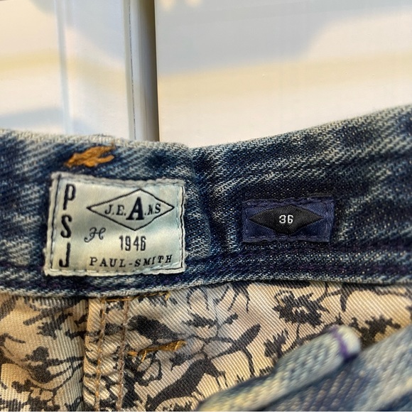 Paul Smith Men’s Jeans - Picture 6 of 10